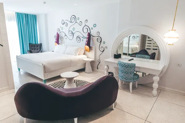 هتل دش ریزورت